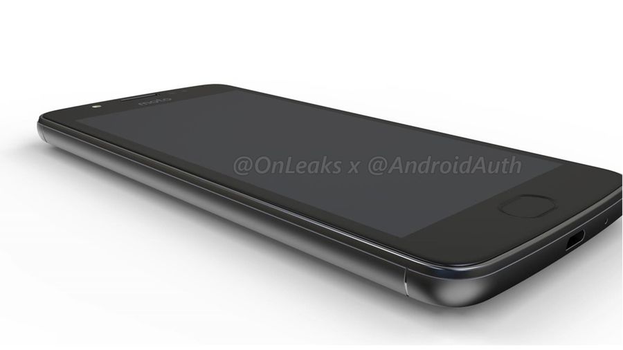 Moto E4 Plus 360度CAD渲染圖和視頻曝光-鋒巢網(wǎng)