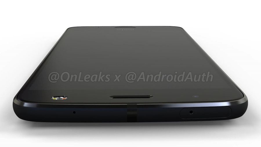 首款驍龍835模塊化手機(jī):聯(lián)想Moto Z2 Force曝光-鋒巢網(wǎng)