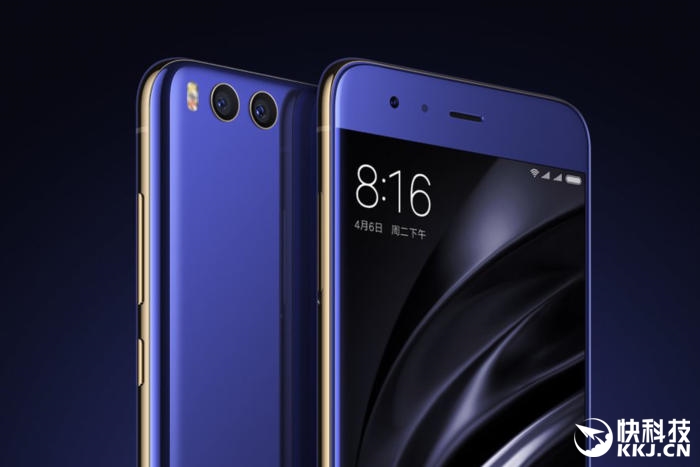 外媒一句話神總結(jié)小米6:7年探索集大成者-鋒巢網(wǎng)