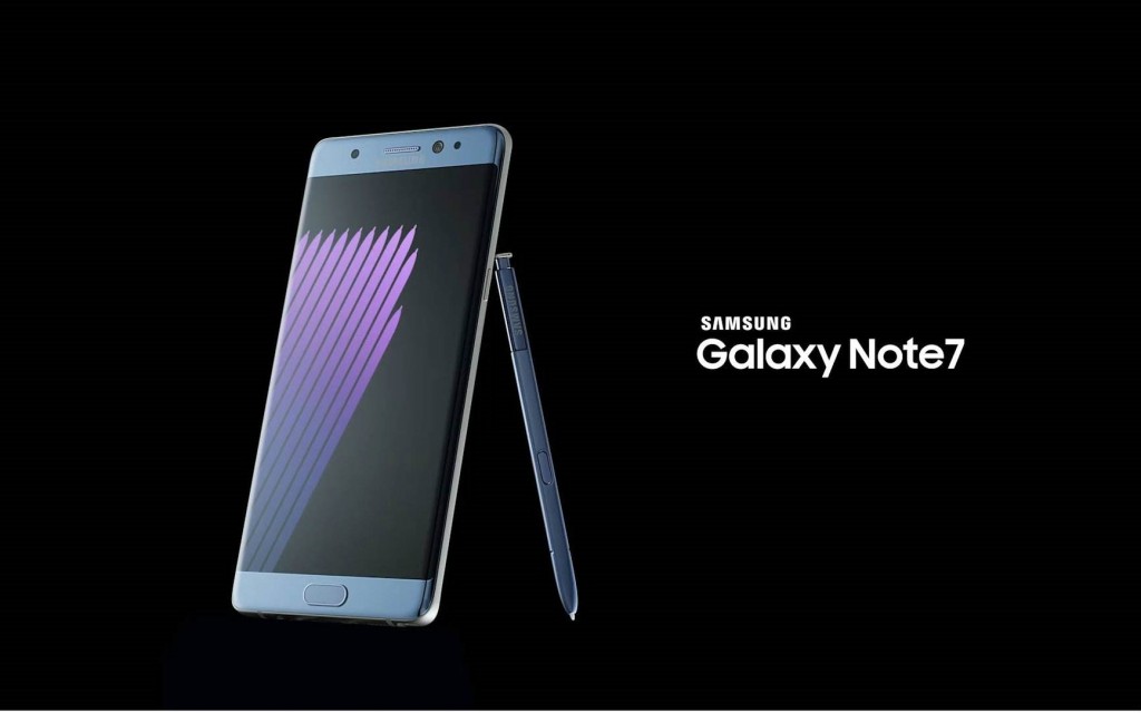 粉絲歡呼吧！官翻版Galaxy Note 7終于來了-鋒巢網(wǎng)
