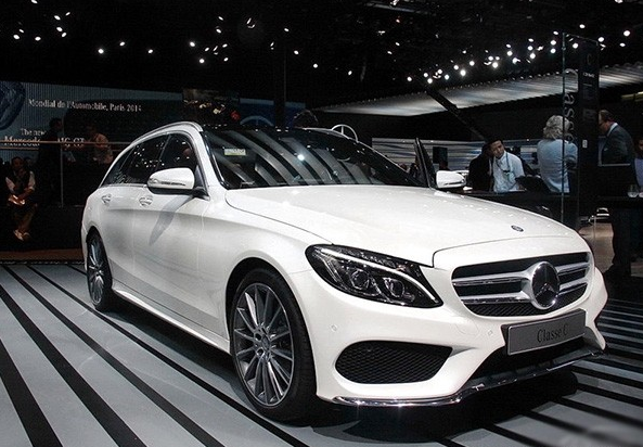 梅賽德森-奔馳 全新C級現(xiàn)已上市：你不型 誰型？！-鋒巢網(wǎng)