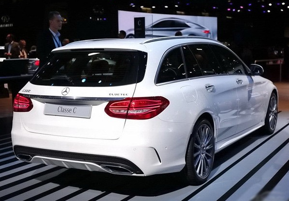 梅賽德森-奔馳 全新C級現(xiàn)已上市：你不型 誰型？！-鋒巢網(wǎng)