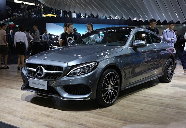 梅賽德森-奔馳 全新C級現(xiàn)已上市：你不型 誰型？！-鋒巢網(wǎng)