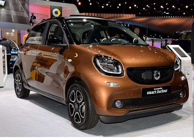 新款SmartBRABUS：茫茫人海中 只有你,獨(dú)一無二。-鋒巢網(wǎng)