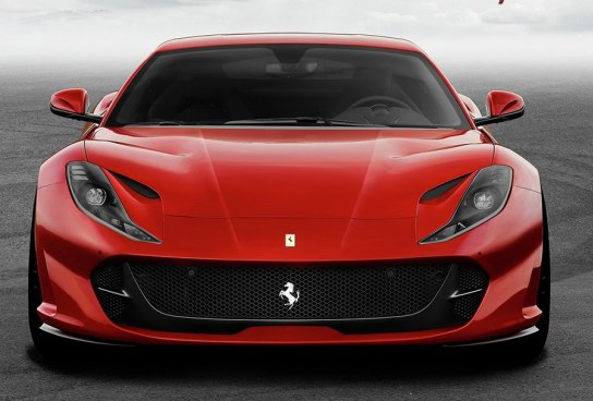風(fēng)馳電掣的新代表“法拉利812 Superfast”；拭目以待-鋒巢網(wǎng)