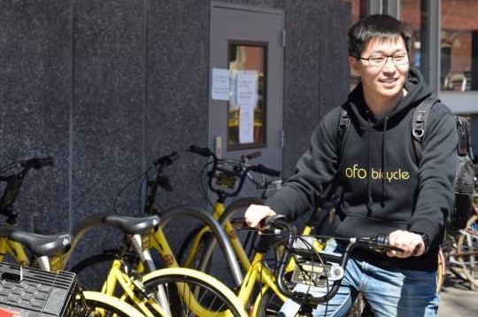 股權(quán)不斷被稀釋，ofo創(chuàng)始人戴威被架空是否屬實？-鋒巢網(wǎng)