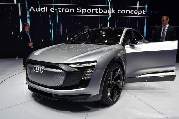 奧迪e-tron Sportback傳承零排放理念 定義汽車新展向-鋒巢網(wǎng)