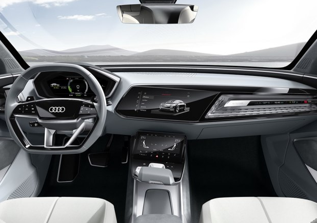 奧迪e-tron Sportback傳承零排放理念 定義汽車新展向-鋒巢網(wǎng)