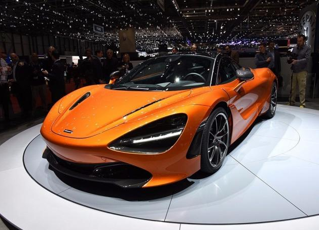 全新旗艦跑車 邁凱輪720S現(xiàn)已上市 405.4萬元起售-鋒巢網