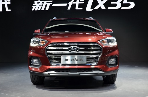 逆勢而上！全新現(xiàn)代ix35未忘初心 延續(xù)新經(jīng)典-鋒巢網(wǎng)