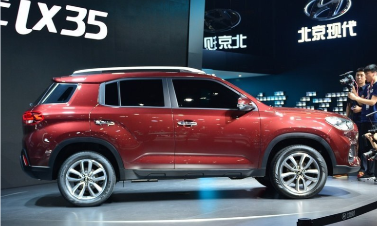 逆勢而上！全新現(xiàn)代ix35未忘初心 延續(xù)新經(jīng)典-鋒巢網(wǎng)