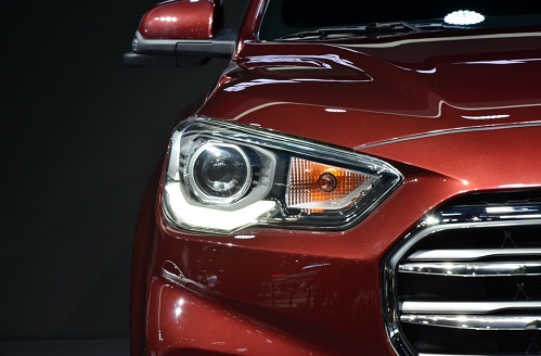 逆勢而上！全新現(xiàn)代ix35未忘初心 延續(xù)新經(jīng)典-鋒巢網(wǎng)