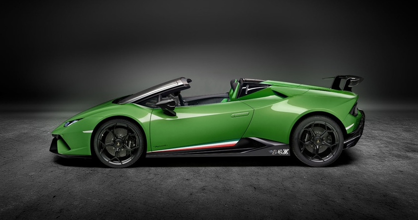 蘭博基尼Huracan Performante渲染圖公布:騷的徹底-鋒巢網(wǎng)