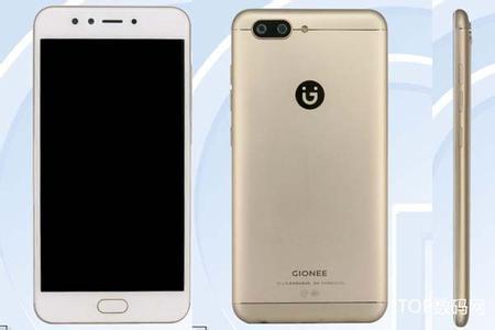 前后都是雙鏡頭 金立新機(jī)亮相工信部-鋒巢網(wǎng)