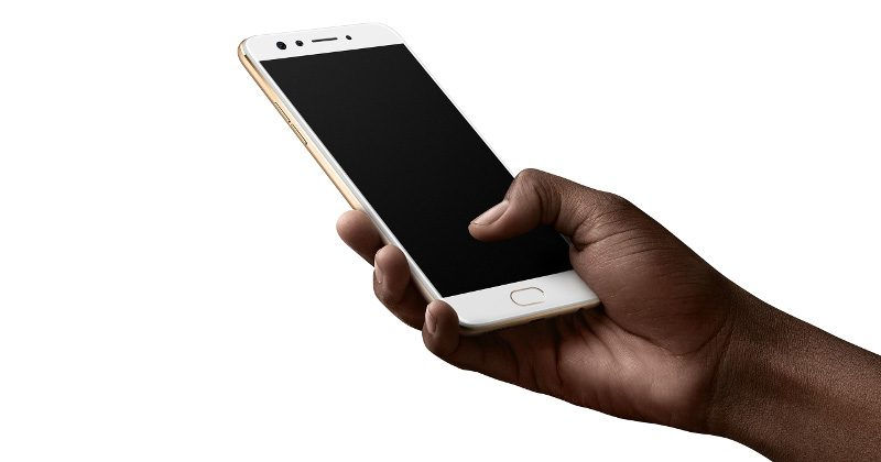 為愛自拍的印度人而設(shè)計 前置雙攝手機(jī)OPPO F3發(fā)布-鋒巢網(wǎng)