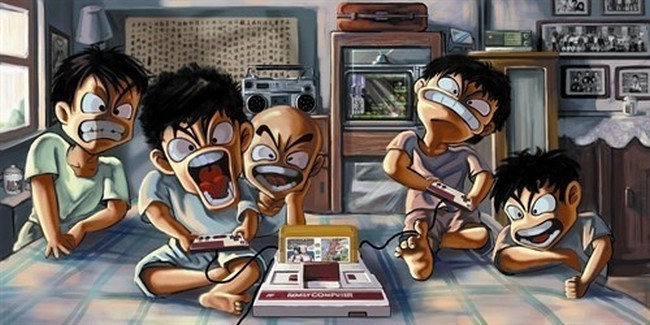 玩游戲真的會(huì)喪志嗎？-鋒巢網(wǎng)