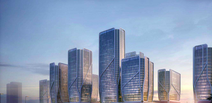 租金太高，科技企業(yè)陸續(xù)搬離北京CBD-鋒巢網(wǎng)