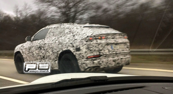 地表最強(qiáng)SUV出現(xiàn)？蘭博基尼Urus 2018年正式銷售-鋒巢網(wǎng)