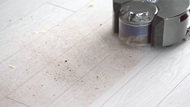 沒(méi)有過(guò)多AI的渲染，戴森推智能吸塵機(jī)器人更加貼近中國(guó)家庭-鋒巢網(wǎng)