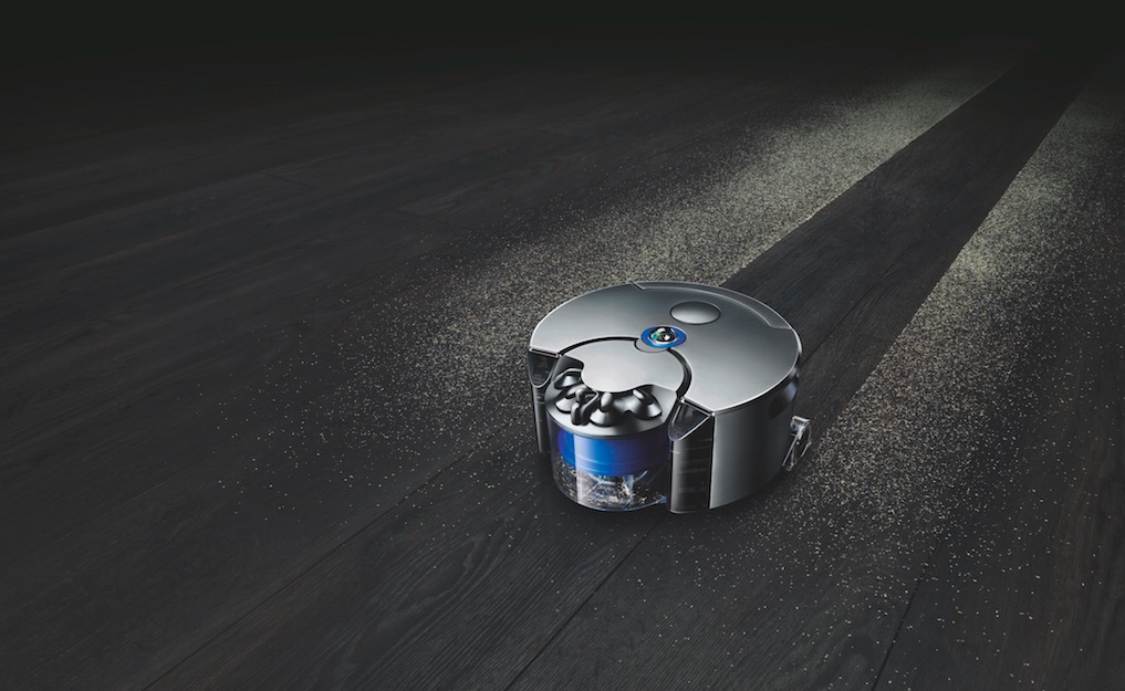 沒(méi)有過(guò)多AI的渲染，戴森推智能吸塵機(jī)器人更加貼近中國(guó)家庭-鋒巢網(wǎng)