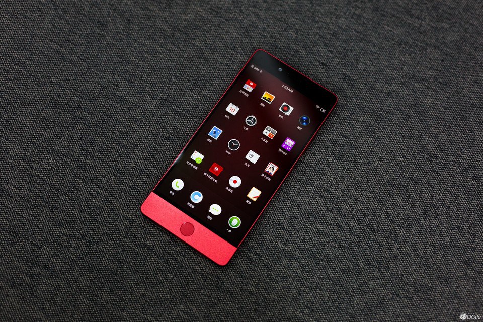 這次顏值逆天了 堅(jiān)果Pro全配色真機(jī)圖賞-鋒巢網(wǎng)