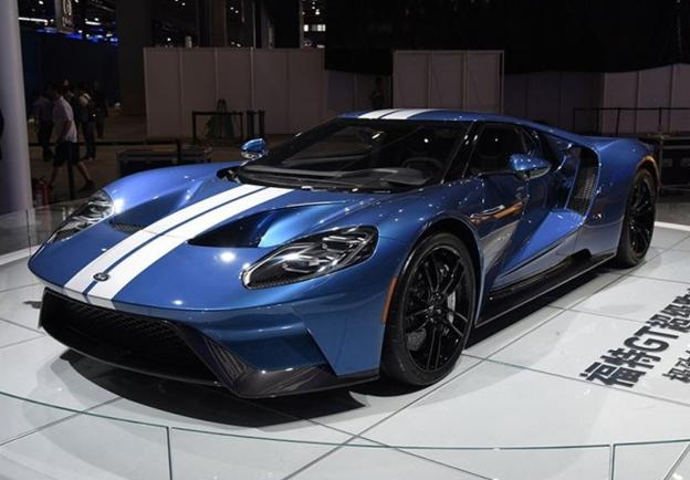 全新福特GT售價曝光 或678萬起。如此天價有何理由？-鋒巢網(wǎng)