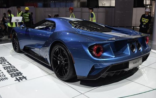 全新福特GT售價曝光 或678萬起。如此天價有何理由？-鋒巢網(wǎng)