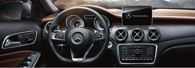 梅賽德斯-奔馳GLA SUV：去追逐心中自由天地-鋒巢網(wǎng)