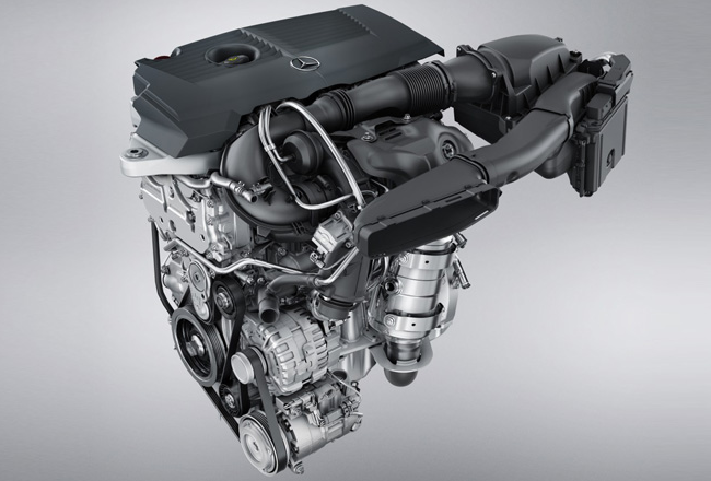 梅賽德斯-奔馳GLA SUV：去追逐心中自由天地-鋒巢網(wǎng)