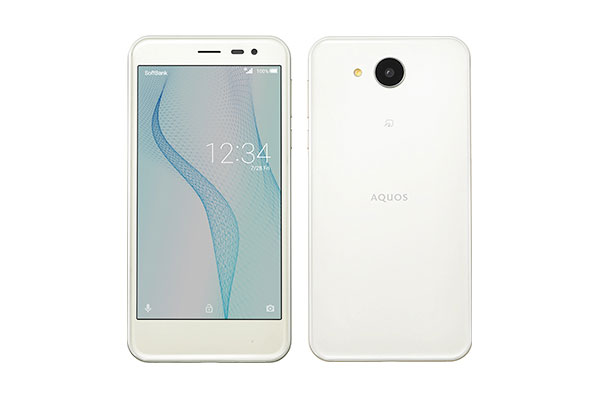 夏普在日本發(fā)布AQUOS ea：720P和2GB RAM的入門配置-鋒巢網(wǎng)