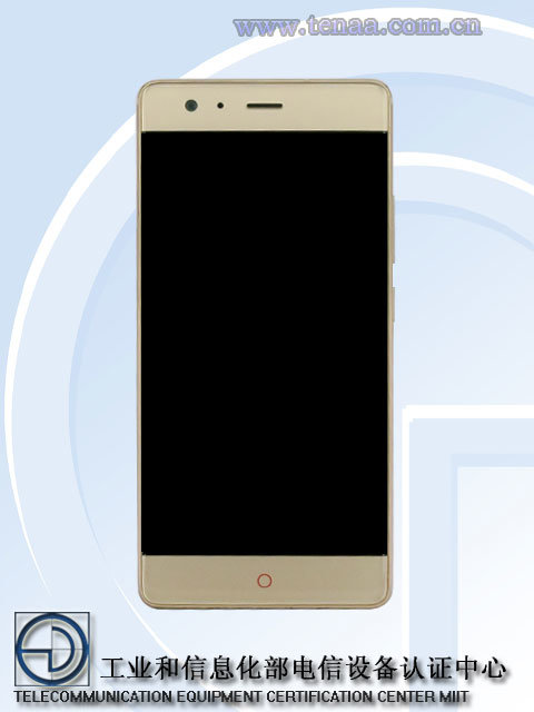 努比亞Z17亮相工信部 無(wú)邊框+雙鏡頭設(shè)計(jì)-鋒巢網(wǎng)