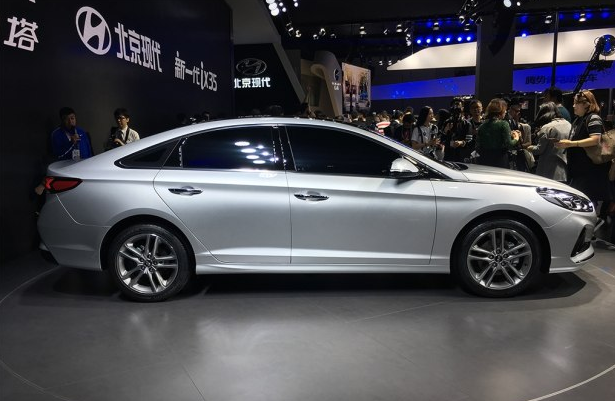 改款版新索納塔九正式發(fā)布；一場自家門下的戰(zhàn)爭-鋒巢網(wǎng)