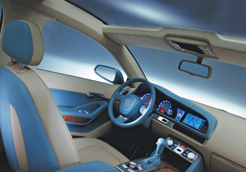 奧迪Q7之父--派克峰 全球僅一臺,價值2.2億人民幣-鋒巢網(wǎng)