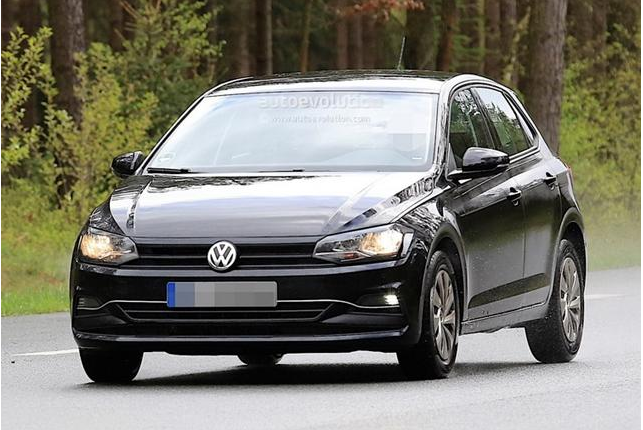 小汽車有大志氣:全新大眾POLO 于9月法蘭克福首發(fā)-鋒巢網(wǎng)