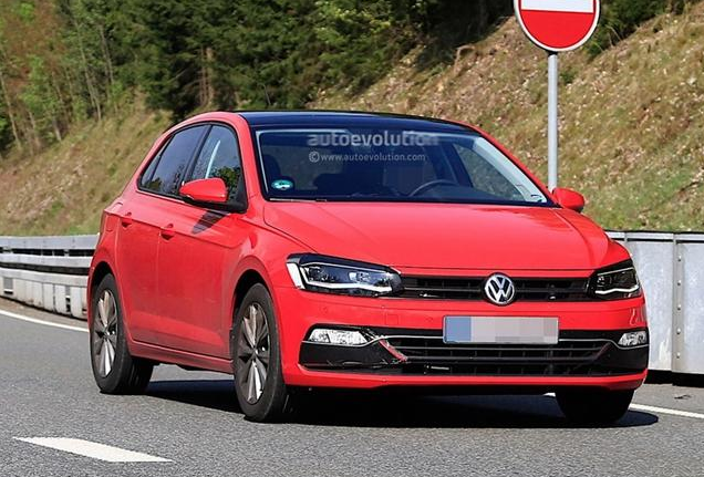 小汽車有大志氣:全新大眾POLO 于9月法蘭克福首發(fā)-鋒巢網(wǎng)