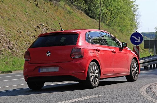 小汽車有大志氣:全新大眾POLO 于9月法蘭克福首發(fā)-鋒巢網(wǎng)