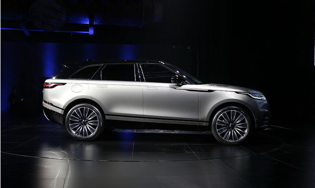 自改自家弊端,家族新成員 路虎攬勝星脈預(yù)計8月上市-鋒巢網(wǎng)