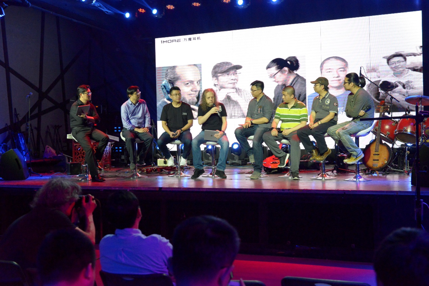 讓聲音變得更加完美：四單元旗艦首發(fā)，1MORE開啟“芯”時代-鋒巢網(wǎng)