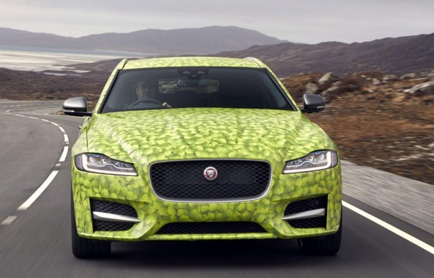 捷豹全新XF Sportbrake6月14日正式亮相,多種動力以供選擇-鋒巢網