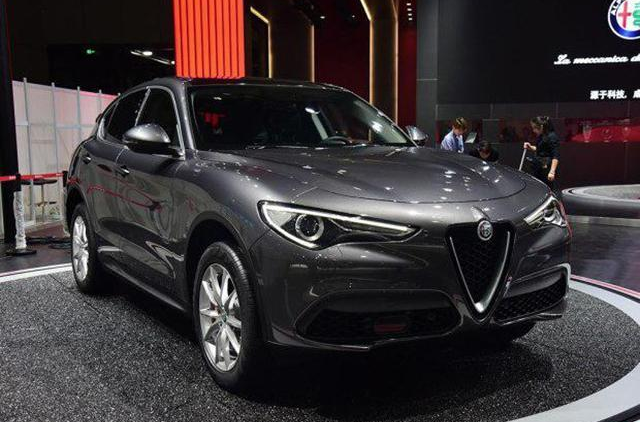 阿爾法·羅密歐Stelvio即將深港澳車(chē)展上市，攜三款車(chē)型率先出擊-鋒巢網(wǎng)