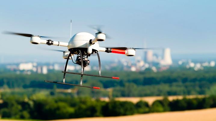 專治無(wú)人機(jī)“黑飛”技術(shù)研發(fā)成功，這下機(jī)場(chǎng)終于安全了-鋒巢網(wǎng)