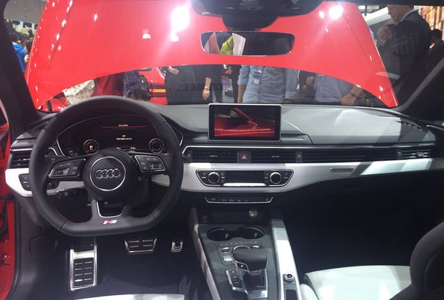 全新奧迪S4 Limousine即將上市，吃定年輕消費者群體-鋒巢網(wǎng)