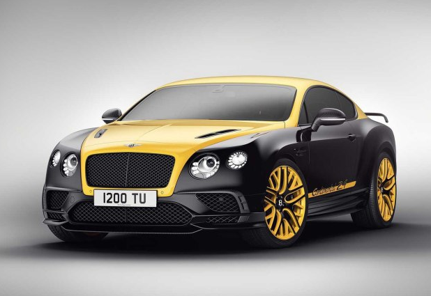 賓利永遠的戰(zhàn)士：歐陸24限量版即將發(fā)售-鋒巢網(wǎng)