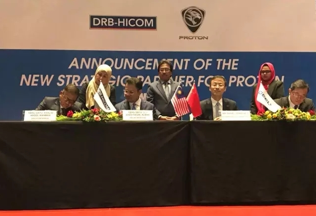 一個接一個的收購：曾經(jīng)的小吉利，如今的大逆襲！-鋒巢網(wǎng)