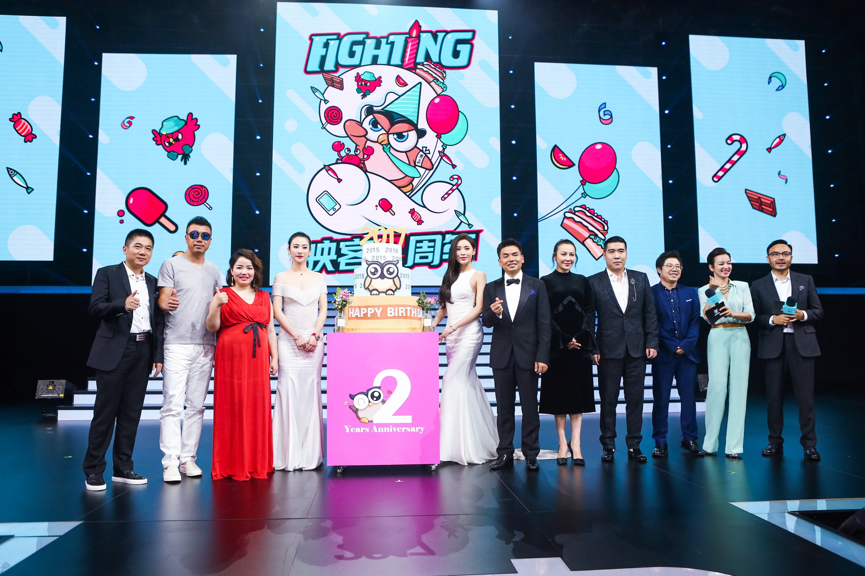 映客櫻花女神盛典：劉嘉玲李宇春傾情助陣 揭曉主播女神-鋒巢網