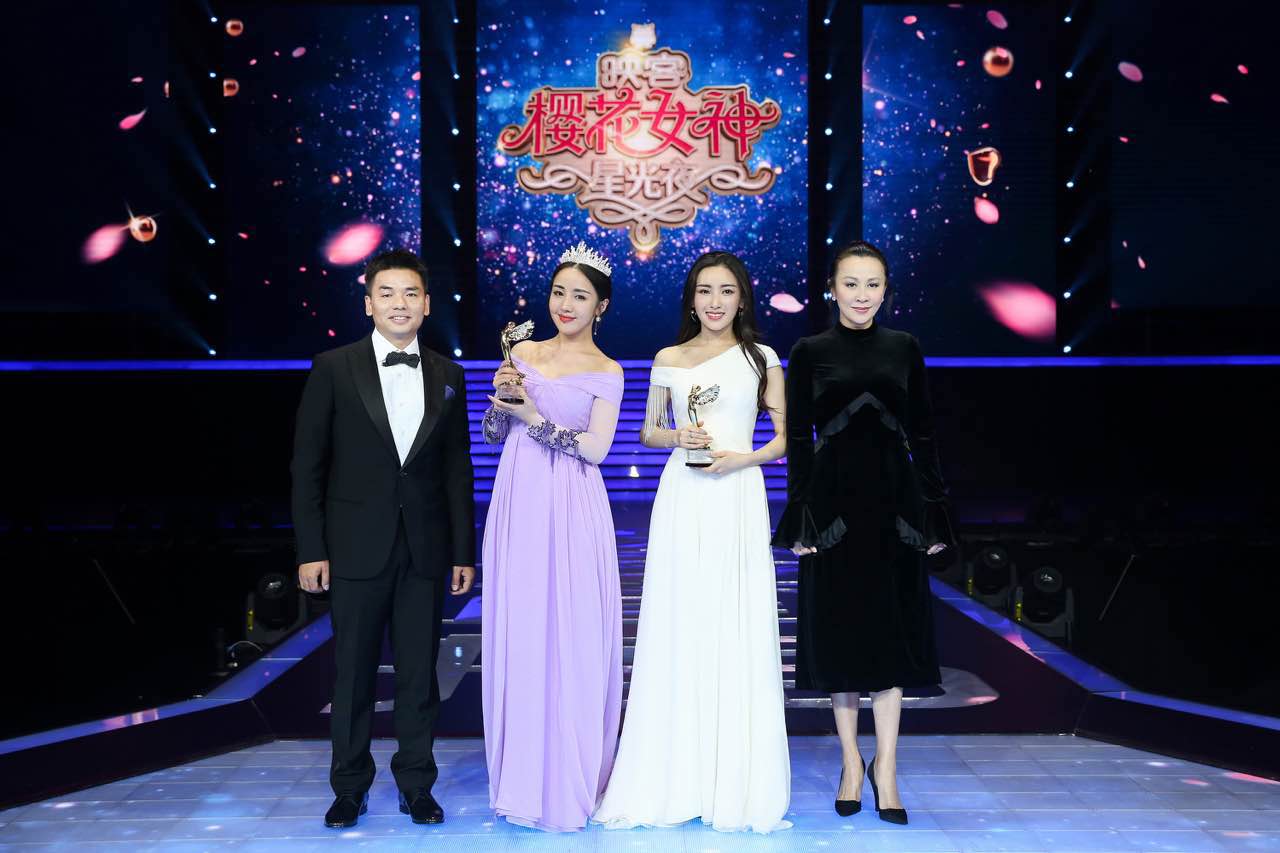 映客櫻花女神盛典：劉嘉玲李宇春傾情助陣 揭曉主播女神-鋒巢網