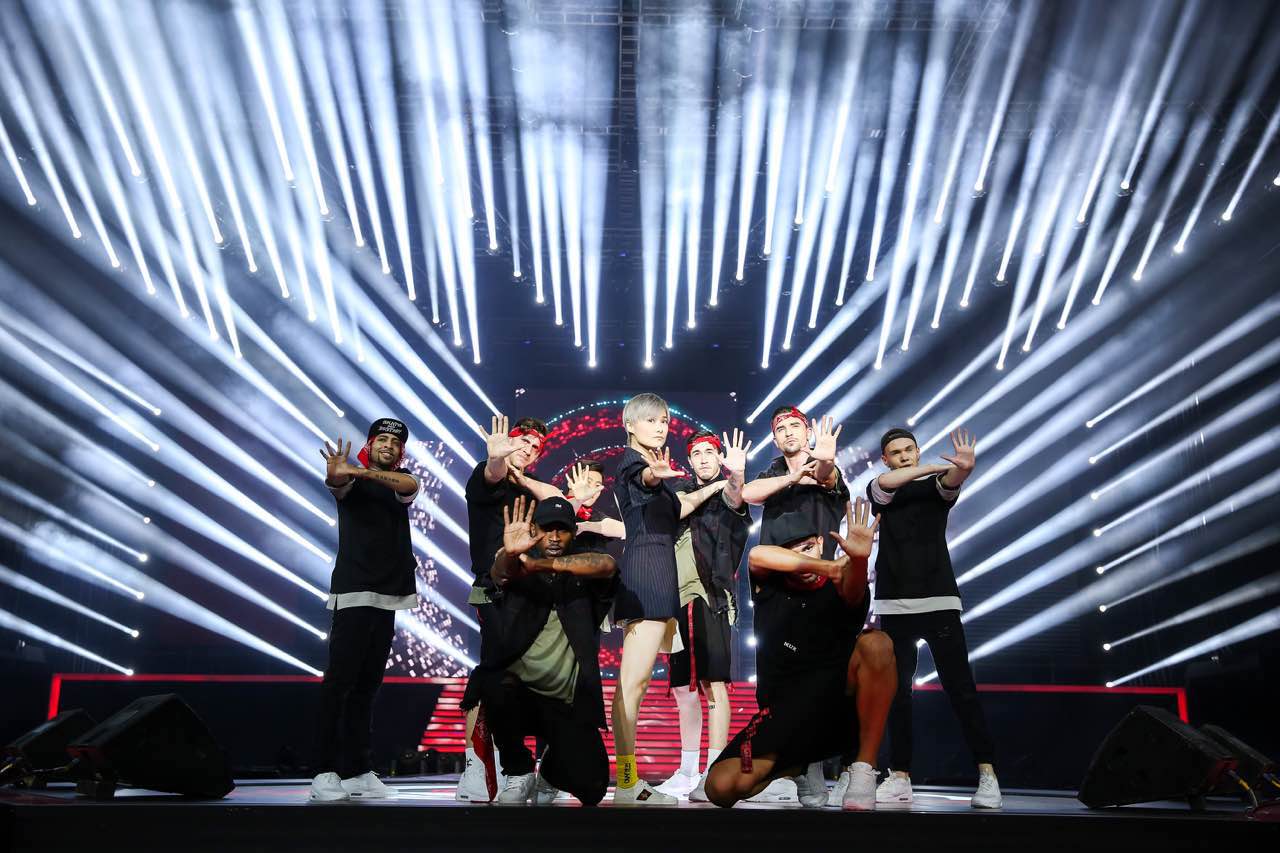 映客櫻花女神盛典：劉嘉玲李宇春傾情助陣 揭曉主播女神-鋒巢網