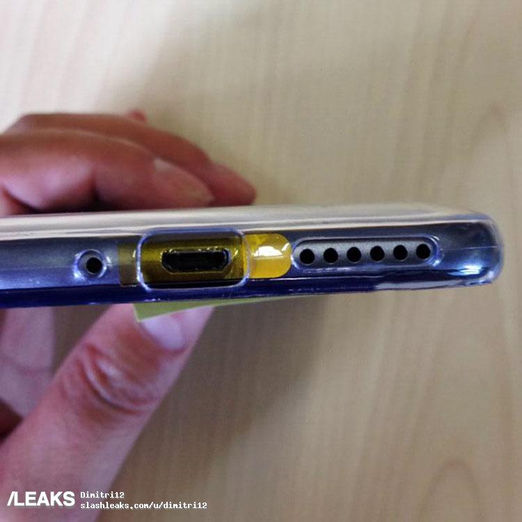 圓潤金屬機身 Moto E4 Plus真機諜照曝光-鋒巢網(wǎng)