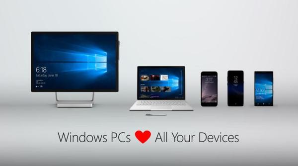 這么多年了，微軟推出了一個(gè)方便連接 Windows PC 和手機(jī)的功能-鋒巢網(wǎng)