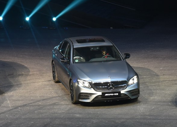 梅賽德斯-AMG 43系列車型，6月1日起接受預定-鋒巢網(wǎng)